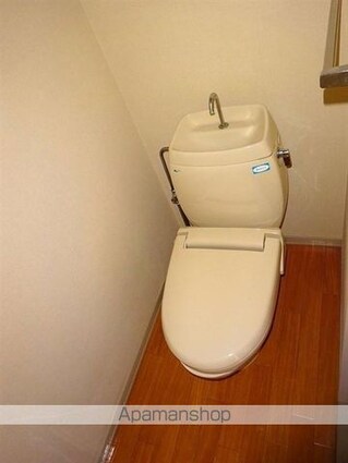 ディアスセフィーラ９５[1K/31.7m2]のトイレ