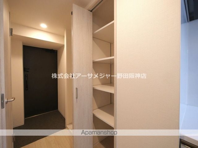 ジオエント福島野田レジデンスの内装写真