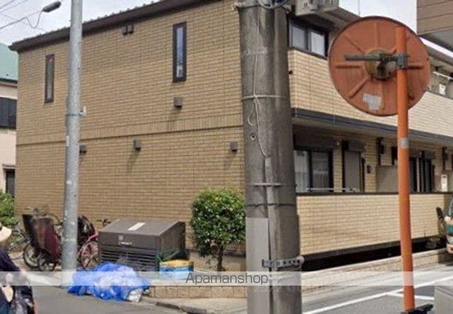 NOBLE COURTの外観写真