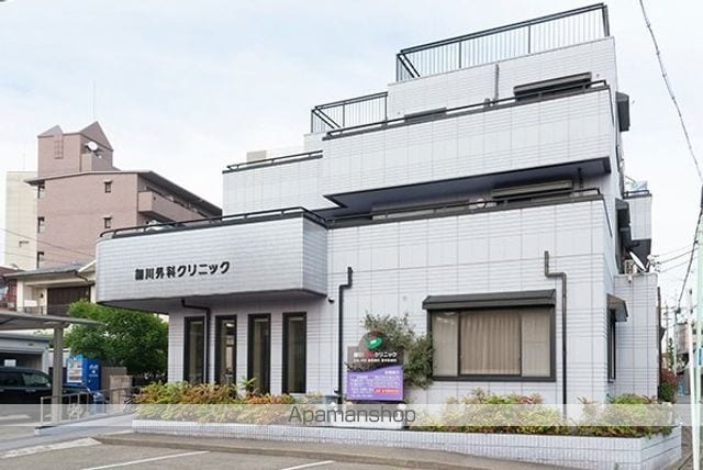 ディアレイシャス名古屋太閤通の周辺写真