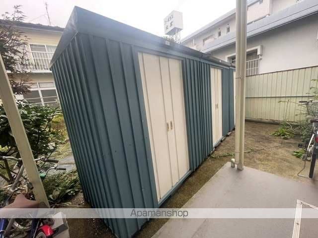 レジデンス長町南の外観写真