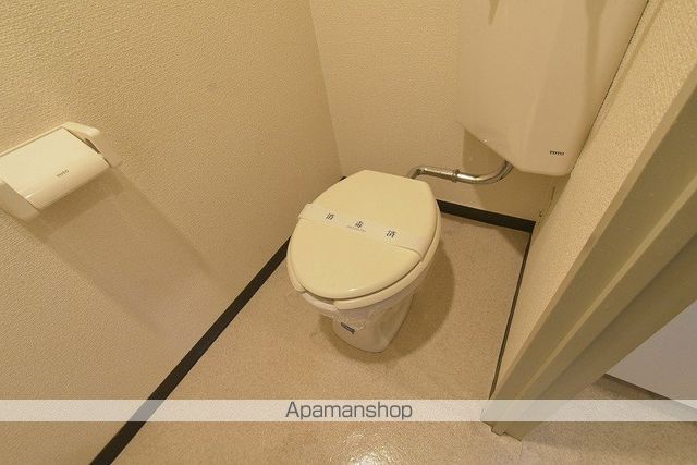 ベルヴィコート豊平IVの内装写真