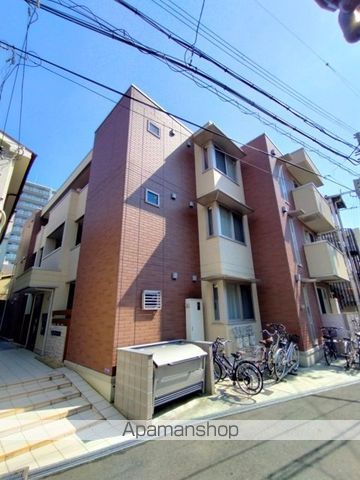 エストドミール野田の外観写真