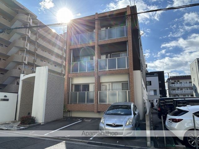 ボンシャンスの外観写真