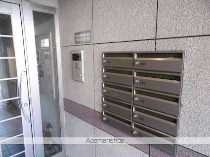 東京都杉並区高円寺北２丁目[1K/19.3m2]のエントランス