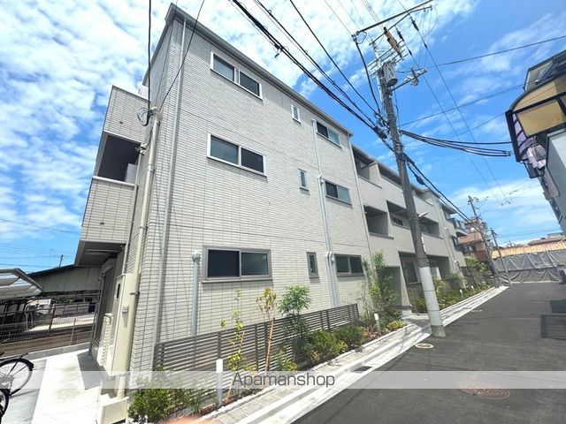 VIE L’ECLATの外観写真
