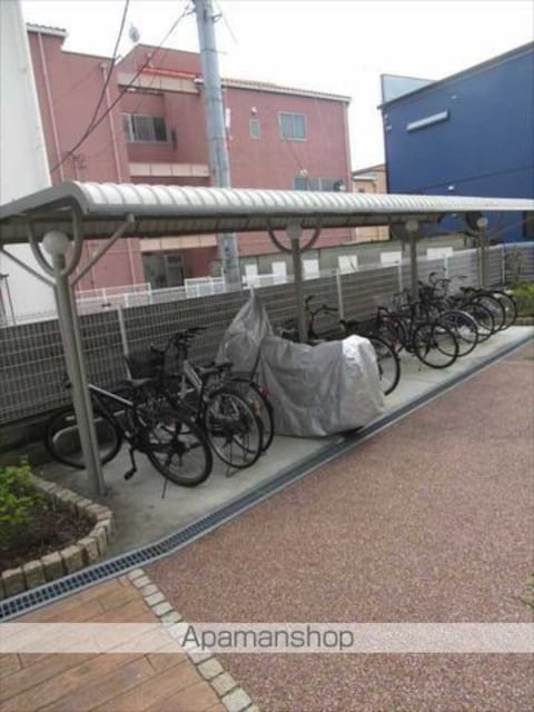 レジデンスブライト[1R/27.25m2]の共用部5