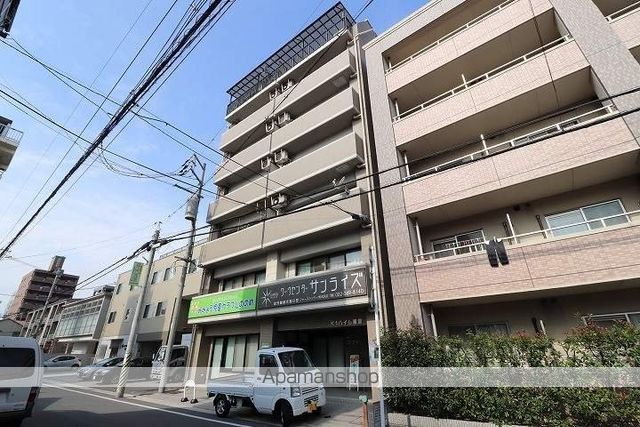 K1ハイム東雲の外観写真