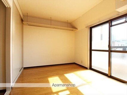 メゾンシーブリーム[1DK/24.25m2]のリビング・居間