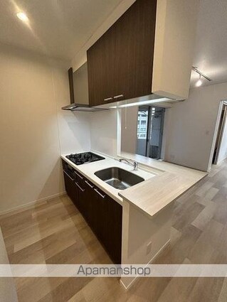 プライムアーバン日本橋人形町[1LDK/40.77m2]のキッチン