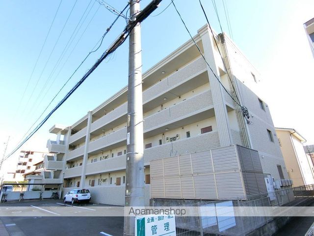 アスティオンIIの外観写真