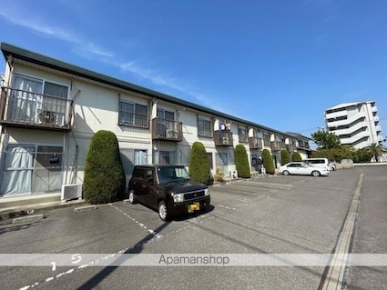 フラワーハイツ屋島Ｄ[2DK/38.12m2]の外観2