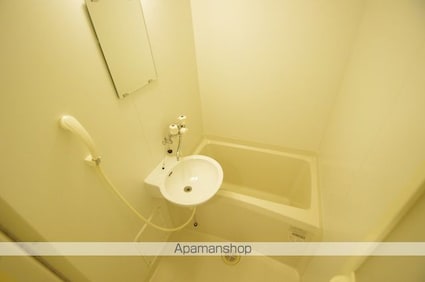 レオパレスグリーンヒルズ３[1K/20.28m2]のバス