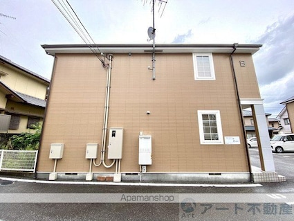 サントル吉藤Ｂ[2LDK/52.05m2]の外観5