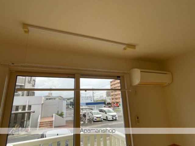 クレールコートIIの内装写真