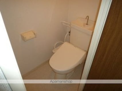 ユーミー高雄１[3DK/56.86m2]のトイレ