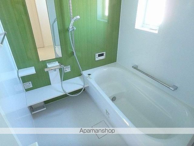 アンソレイエ松葉A棟の内装写真
