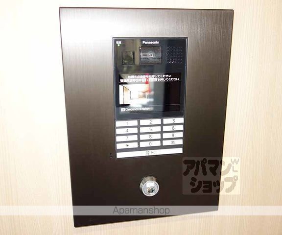 CAVANA九条烏丸の内装写真