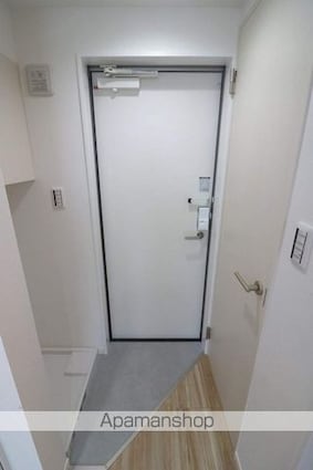 ＳＱＪ[1R/16.2m2]の玄関