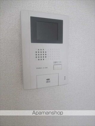 ジェイド　Ⅲ[1K/31.7m2]のセキュリティ