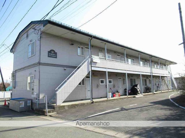 ロイヤルリバーAの外観写真