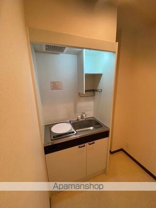 ガレージライフ高松東[1K/28.9m2]のキッチン