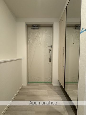 スプランディッド上本町WESTの内装写真