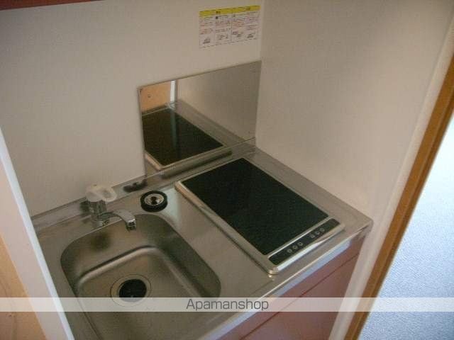 レオパレスグラッツェの内装写真