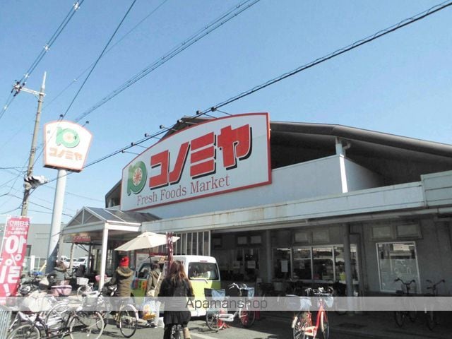 グリーンハイム諏訪森の周辺写真