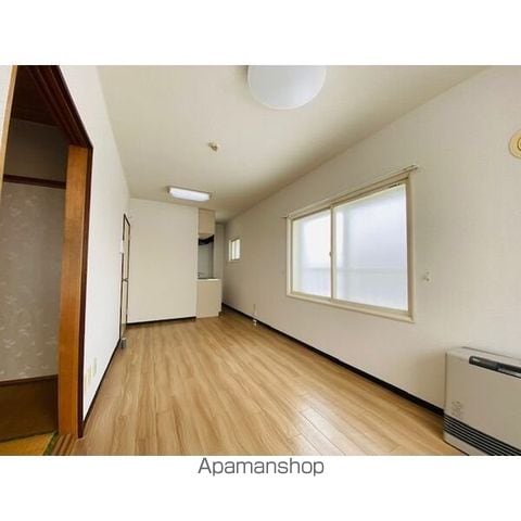 プロスペリティ30の内装写真
