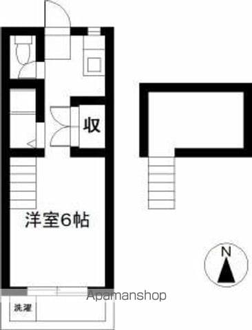 プチメゾン南月見ヶ丘の間取り写真