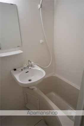 グランシャレー北千住[1K/18.99m2]のバス