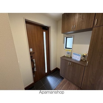 Ｋｏｌｅｔ船橋三山０７[4LDK/100.6m2]の玄関