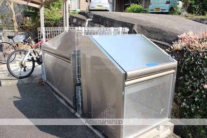 オリーブ　壱番館[2LDK/61.16m2]の共用部3