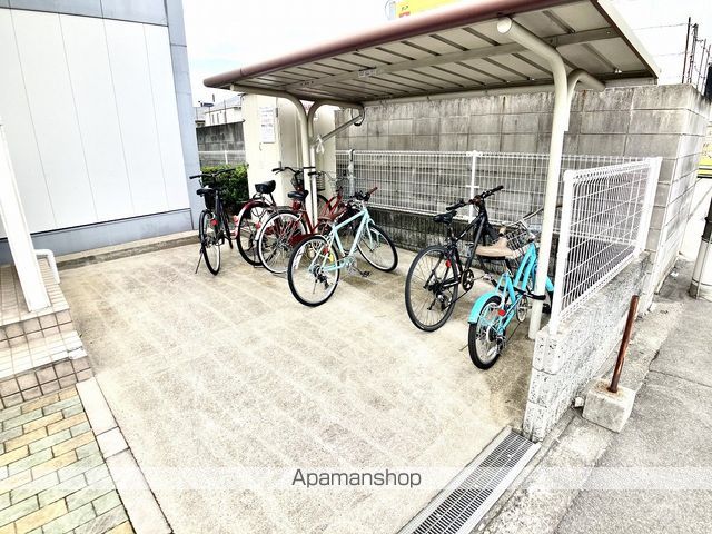 【レオパレスハピネス永田の写真】