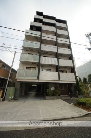 プレール・ドゥーク渋谷幡ヶ谷の外観写真