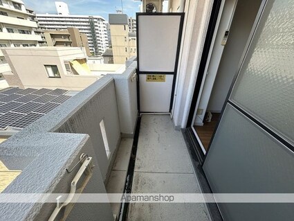 パティオ舟入[1K/20m2]のバルコニー