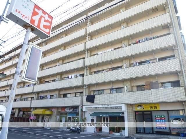第7ゴトービルの外観写真