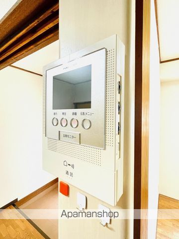清水3丁目テラスハウスの内装写真