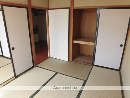 久之浜マンション[3K/44.62m2]の収納