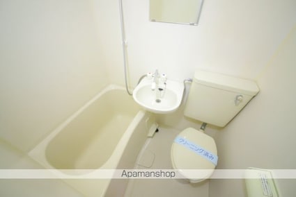 グリーンシャトル堀口[1R/17.41m2]のバス