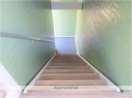 レオパレスＷＨＩＴＥ　ＷＥＬＬ[1K/23.18m2]の共用部2