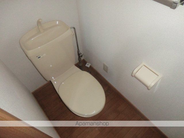 スワンハイツの内装写真