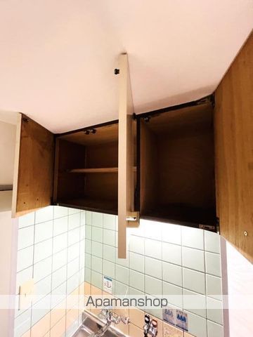 オーキッドコート田辺の内装写真