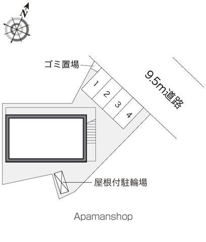 レオパレスKAMIXのその他写真