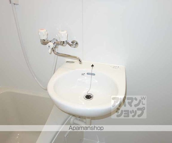 明輝マンションD棟の内装写真