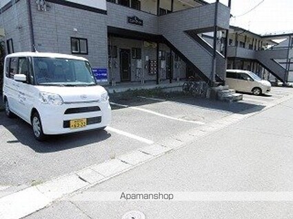 ニューゲートⅠ[1DK/27.32m2]の駐車場4