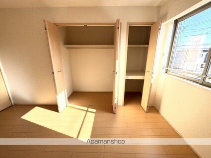宮城県仙台市太白区袋原３丁目[1LDK/51.34m2]の収納