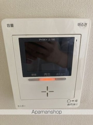 碑文谷メゾン[2DK/38.57m2]のセキュリティ