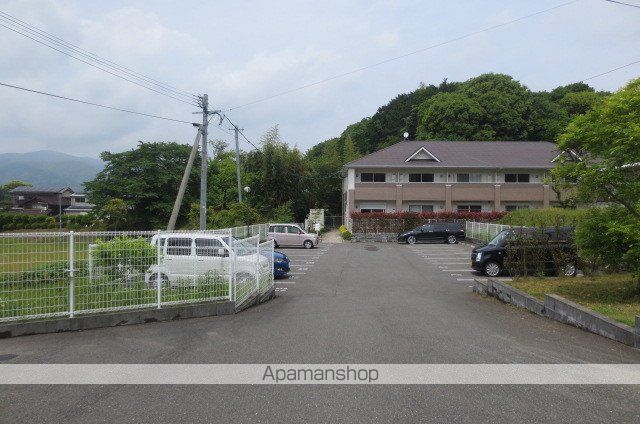 グリーンビラIIの外観写真